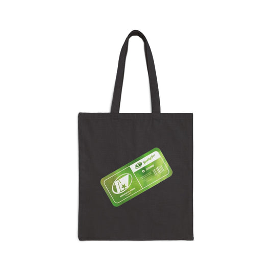 XG Shooting Star Tote Bag Ticket Graphic Merch