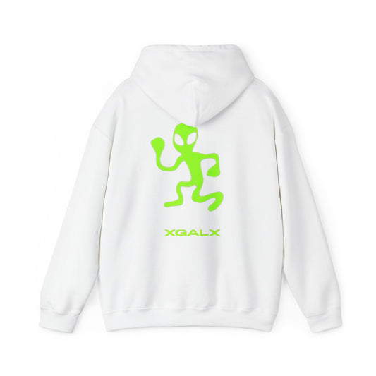 XG Alien Hoodie Black